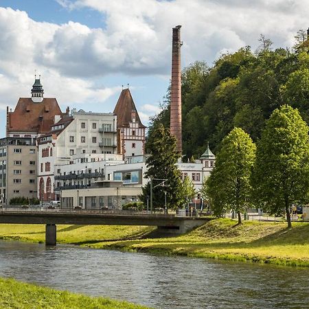 Hotel Gashthaus Zur Arche Riegel Exteriér fotografie