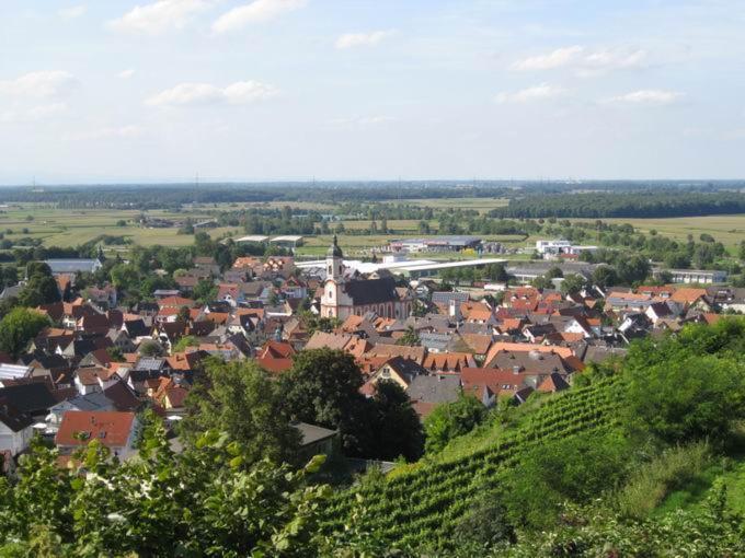 Hotel Gashthaus Zur Arche Riegel Exteriér fotografie